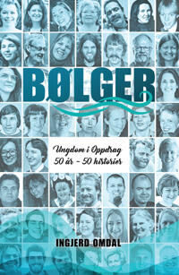 Bølger Av Ingjerd Omdal Bølger Av Ingjerd Omdal