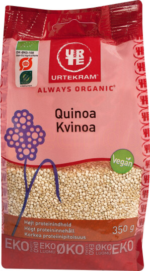 Urtekram Quinoa Ø 350g
