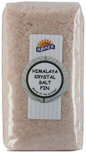 Rømer Himalaya Krystallsalt Fint 1 Kg