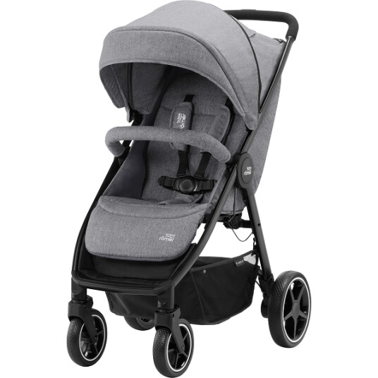 Britax BAgile M Elephant Grey