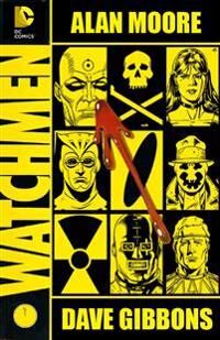 Watchmen: The Deluxe Edition Av Alan Moore