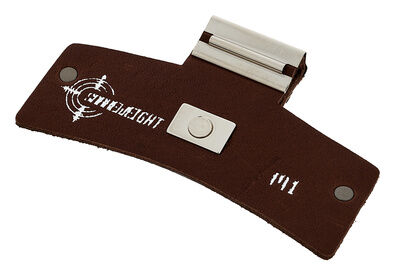 Snareweight M1 magn. Overtone Damper Brun