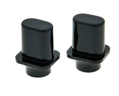 Allparts T-Style Switch Knobs BK Allparts T-Style Switch Knobs BK