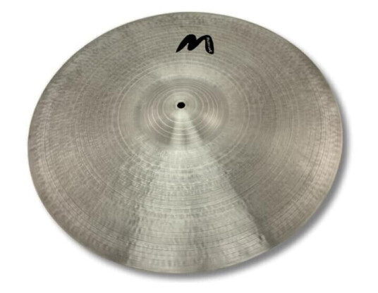Masterwork Jazz Master 22'' Ride Masterwork Jazz Master 22'' Ride
