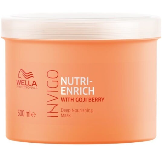 Wella Invigo Enrich Mask 500ml