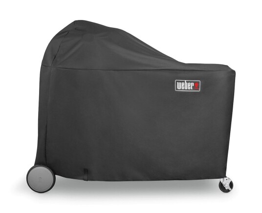 Weber Premium Grilltrekk - Passer Til Summit® Kamado S6 Grillsenter Kullgrill Og Summit® Charcoal Grillsenter Weber Premium Grilltrekk - Passer Til Summit® Kamado S6 Grillsenter Kullgrill Og Summit® Charcoal Grillsenter