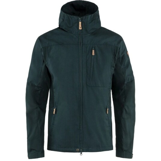 Fjellreven Men's Sten Jacket Blå M Man