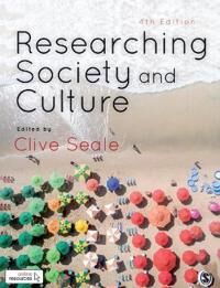 Researching Society And Culture