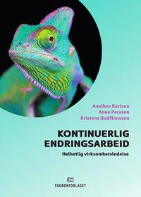 Kontinuerlig Endringsarbeid Av Kristens Gudfinnsson, Anniken Karlsen, Anne Persson