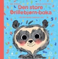 Den Store Brillebjørn-Boka Av Ida Jackson