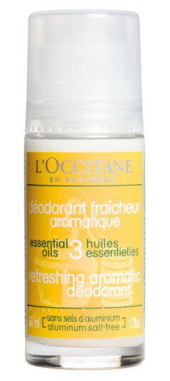 L'Occitane Aroma PURifying Roll On Deo 50ml L'Occitane Aroma PURifying Roll On Deo 50ml