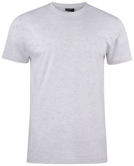 Clique T-Shirt Ash Melange Xl Clique T-Shirt Ash Melange Xl