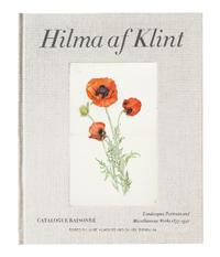 Hilma Af Klint Catalogue Raisonne Volume Vii:  Landscapes, Portraits And Miscellaneous Works (1886-1 Av Daniel Birnbaum, Kurt Almqvist