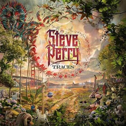 Steve Perry Traces Vinyl 180 Gram
