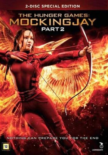 The Hunger Games: Mockingjay Part 2 The Hunger Games: Mockingjay Part 2