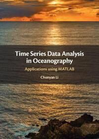 Li Chunyan Time Series Data Analysis in Oceanography