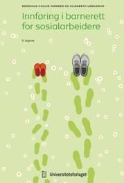 Innføring I Barnerett For Sosialarbeidere Av Ragnhild Collin-Hansen, Elizabeth Langsrud