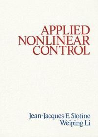 Slotine Jean-Jacques Applied Nonlinear Control