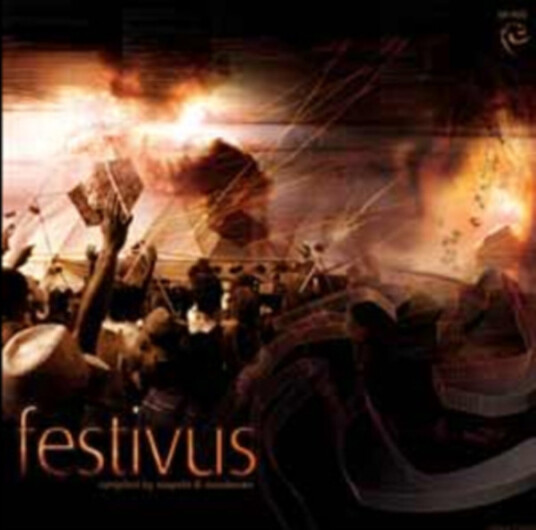 Diverse Artister Festivus CD Diverse Artister Festivus CD