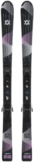 Völkl Shine Jr + 4.5 Vmot Jr Lady 80 Völkl Shine Jr + 4.5 Vmot Jr Lady 80