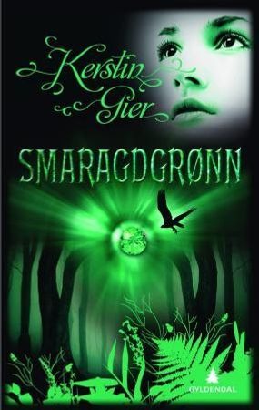 Smaragdgrønn, Veldig pen bok / som ny