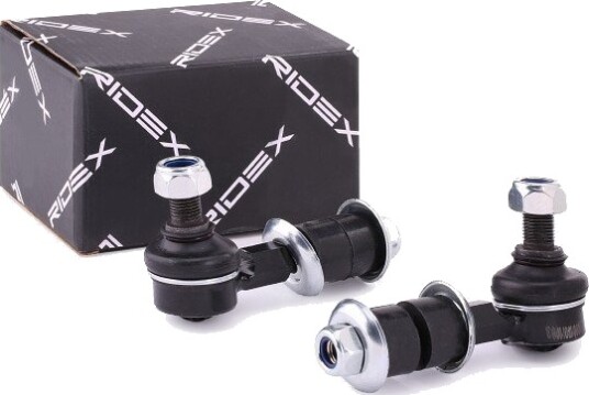 Reparasjonssett, stabilisator koplingsstang RIDEX 2067R0020