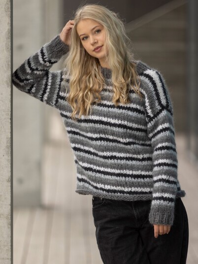 Viking Garn 2335 3 Thi Genser