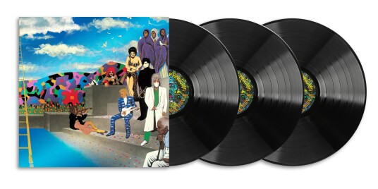 Prince Around The World In A Day CD