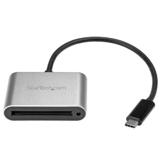 STARTECH CFAST 2.0 CARD READER - USB C TABLE USB 3.0 CFAST READER ACCS