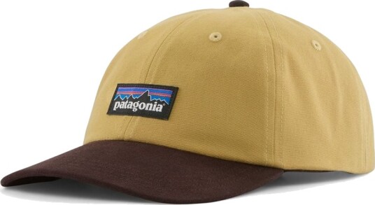 Patagonia P 6 Label Trad Cap Lynx Tan