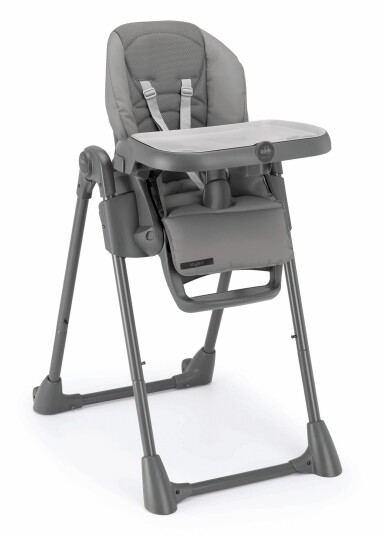 CAM Pappananna Matstol Grey