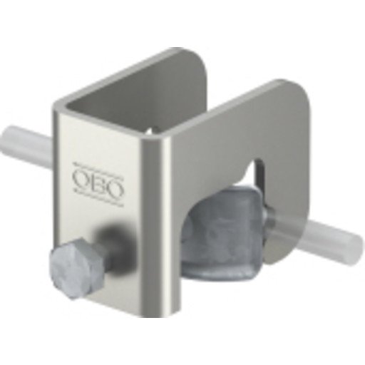 25 stk Jordklemme med trykkbeholder 1814 ST D37 FL30x3 4mm/Ø10 x Ø16 37mm 25 stk Jordklemme med trykkbeholder 1814 ST D37 FL30x3 4mm/Ø10 x Ø16 37mm
