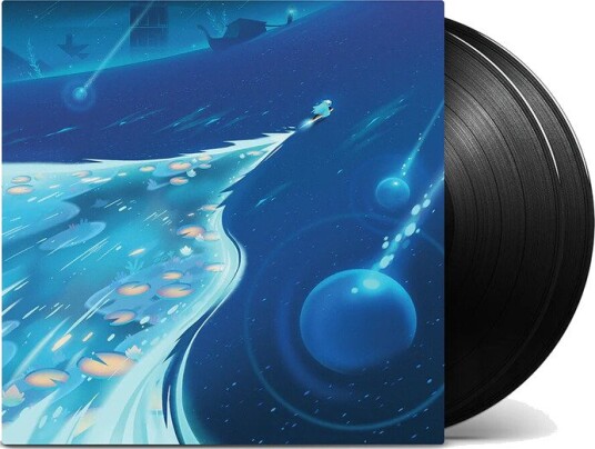 Austin Wintory Sword Of The Sea Vinyl