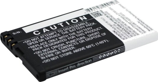 Coreparts Batteri Li-Ion 1350 Mah 5 Wh Svart MBXSPKR-BA048