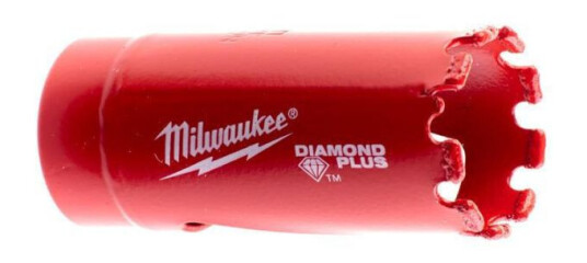 Milwaukee DIAMOND PLUS Hullsag 22 mm Maskintilbehør & forbruk