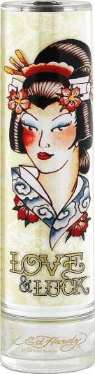 Ed Hardy Love & Luck Edp 100ml