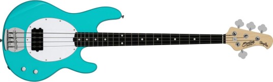 Sterling By Music Man Stingray Ray2 Electric Blue