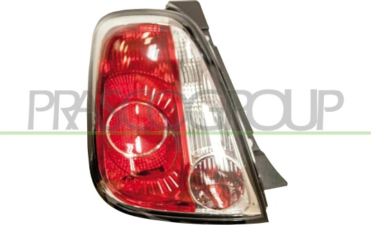 PRASCO FT0304164 Baklykt