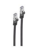 Shiverpeaks Shvp Bs08-39075 - Patchkabel Cat.7 Råkabel S/Ftp Svart 10.0M - Nettverk - Cat 7 Kabel/Rj45 Plugg (Bs08-39075)