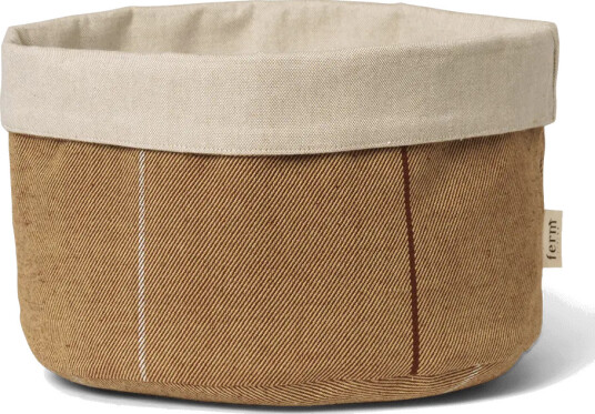 Ferm Living Ito Kitchen Basket brødkurv Ø23 cm Natural straw Ferm Living Ito Kitchen Basket brødkurv Ø23 cm Natural straw