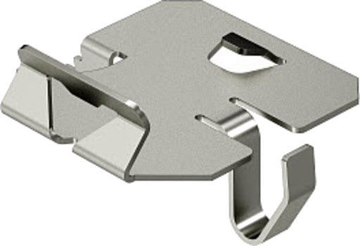 Obo Holder For Samleskinne Kabelbakker KS KR A2