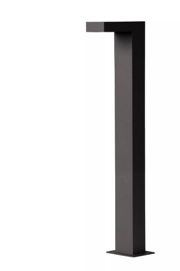 Lucide Texas pullert 60 cm 7W IP54 - Antrasitt