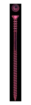 Fischer justerskrue juss 6x70 mm a 100 stk distanse 40