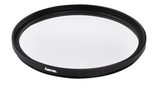 Hama UV-390 67 mm UV-filter for kameratilbehør