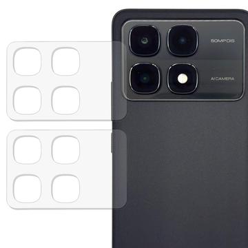 Xiaomi Redmi K70 Ultra Kamera Linse Beskyttelse Herdet Glass 2 Stk.