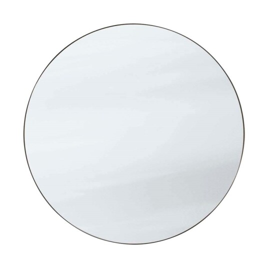 &tradition - Amore Mirror SC56 Bronzed Brass/Silver &tradition - Amore Mirror SC56 Bronzed Brass/Silver