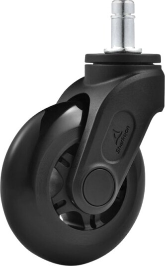 Sharkoon SW10 Hjul 5 Pack