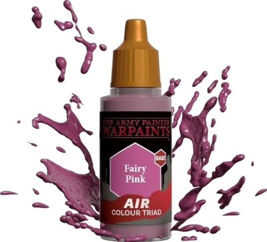 Army Painter Warpaints Air Fairy Pink