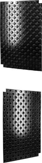 Eurotop Plate For Gulvvarmerør 14x800x20mm HEI 8355218