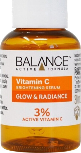 Balance Active Formula Vitamin C Brightening Serum 30ml